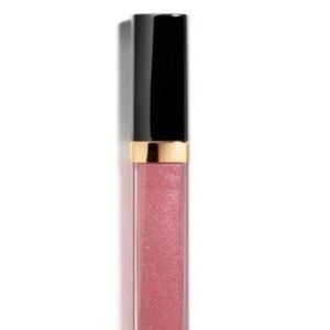 CHANEL ROUGE COCO lip GLOSS GLOSS 119 BOURGEOISIE. Pink New moisturizing.